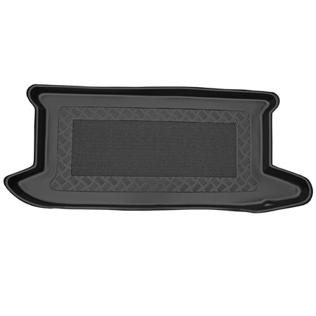 Tapis de coffre Toyota Yaris II, carrosserie berline, fabrication 10.2005 - 2011, coffre supérieur | 192565