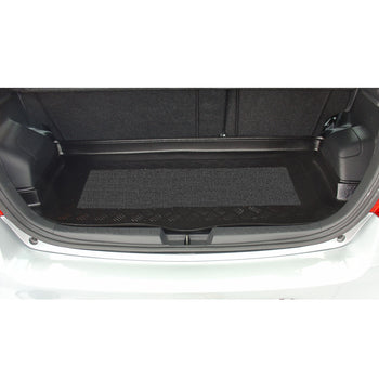 Tapis de coffre Toyota Yaris II, carrosserie berline, fabrication 10.2005 - 2011, coffre supérieur | 192565