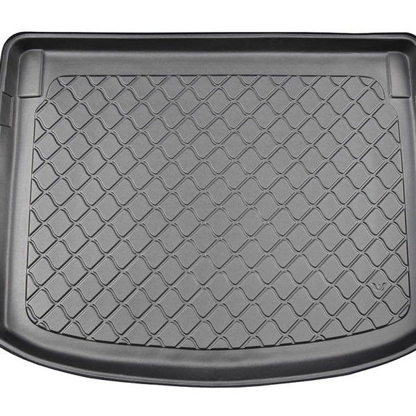 Tapis de coffre Volvo V 40 II, carrosserie berline, fabrication 07.2012 - présent, coffre supérieur | 192589GRD