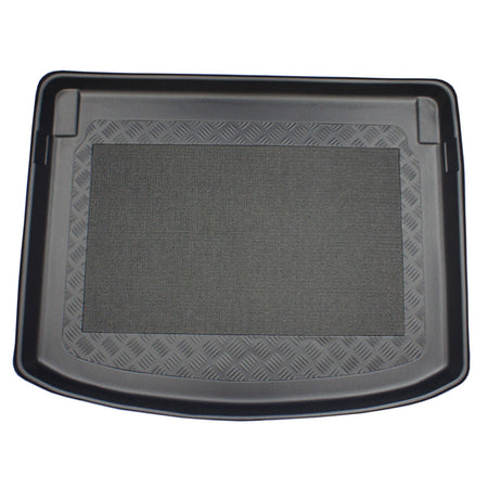 Tapis de coffre Volvo V 40 II, carrosserie berline, fabrication 07.2012 - présent, coffre supérieur | 192589