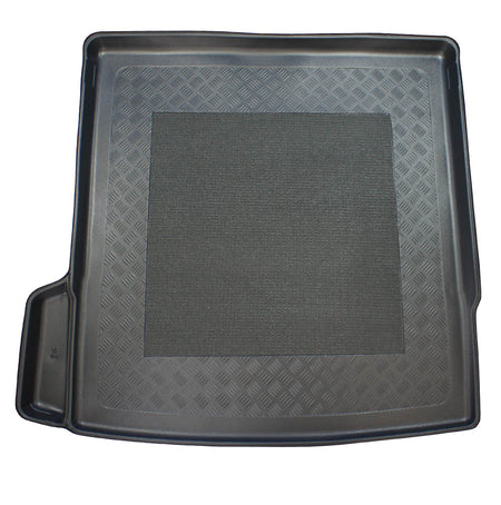 Tapis de coffre Volvo XC 90 MHEV, carrosserie suv, fabrication 05.2015 - présent, 7 places, 3e rangée abaissée #4