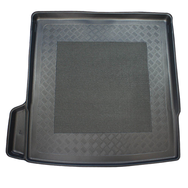 Tapis de coffre Volvo XC 90 MHEV, carrosserie suv, fabrication 05.2015 - présent, 7 places, 3e rangée abaissée #4