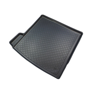 Tapis de coffre Volvo XC 90 MHEV, carrosserie suv, fabrication 05.2015 - présent, 7 places, 3e rangée abaissée #4