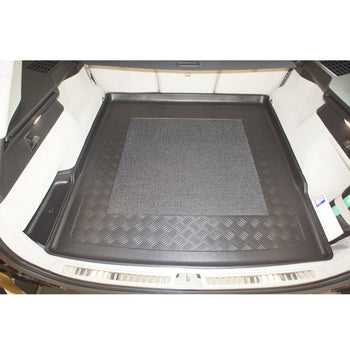 Tapis de coffre Volvo XC 90 II, carrosserie suv, fabrication 05.2015 - présent, 7 places, 3e rangée abaissée #3