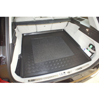 Tapis de coffre Volvo XC 90 II, carrosserie suv, fabrication 05.2015 - présent, 7 places, 3e rangée abaissée #3
