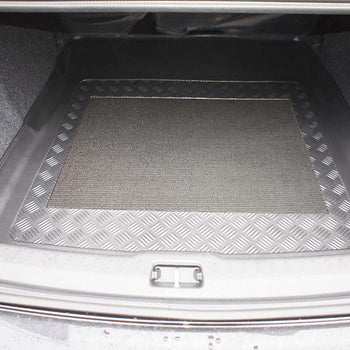 Tapis de coffre Volvo S 90 MHEV, carrosserie sedán, fabrication 2020 - présent, la roue de dépannage- petite | 192592