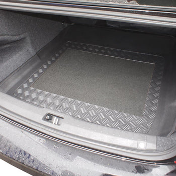 Tapis de coffre Volvo S 90 MHEV, carrosserie sedán, fabrication 2020 - présent, la roue de dépannage- petite | 192592