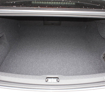 Tapis de coffre Volvo S 90 MHEV, carrosserie sedán, fabrication 2020 - présent, la roue de dépannage- petite | 192592GRD