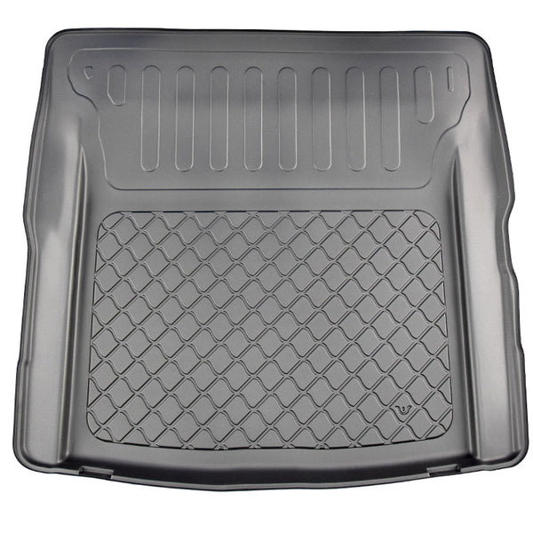 Tapis de coffre Volvo S 60 III, carrosserie sedán, fabrication 10.2018 - présent, coffre inférieur, ne correspond pas au phev | 192597GRD