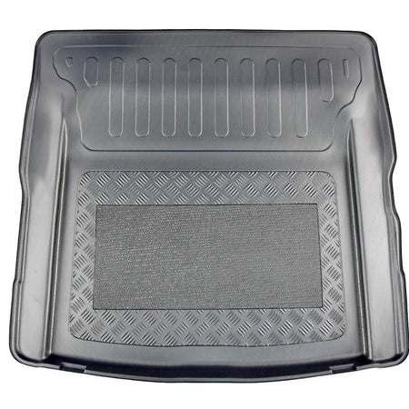 Tapis de coffre Volvo S 60 III, carrosserie sedán, fabrication 10.2018 - présent, coffre inférieur, ne correspond pas au phev | 192597