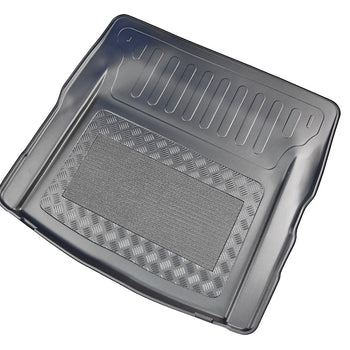 Tapis de coffre Volvo S 60 III, carrosserie sedán, fabrication 10.2018 - présent, coffre inférieur, ne correspond pas au phev | 192597