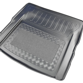 Tapis de coffre Volvo S 60 III, carrosserie sedán, fabrication 10.2018 - présent, coffre inférieur, ne correspond pas au phev | 192597