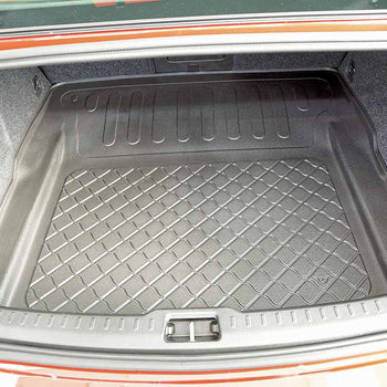 Tapis de coffre Volvo S 60 III, carrosserie sedán, fabrication 10.2018 - présent, coffre inférieur, ne correspond pas au phev | 192597GRD