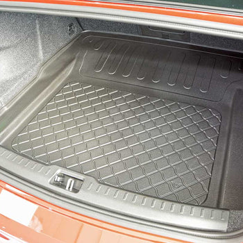 Tapis de coffre Volvo S 60 III, carrosserie sedán, fabrication 10.2018 - présent, coffre inférieur, ne correspond pas au phev | 192597GRD