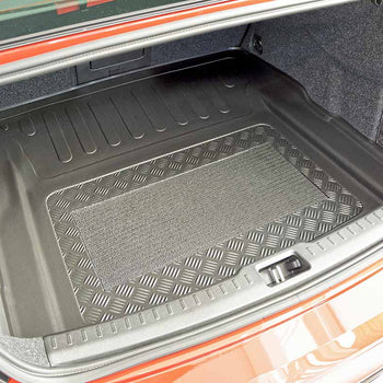 Tapis de coffre Volvo S 60 III, carrosserie sedán, fabrication 10.2018 - présent, coffre inférieur, ne correspond pas au phev | 192597