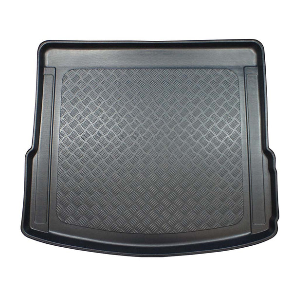 Tapis de coffre Porsche Macan, carrosserie suv, fabrication 03.2014 - présent, inclusivement facelift | 192603BSC