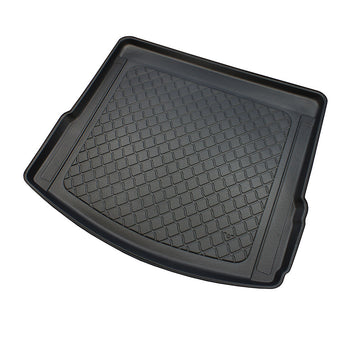Tapis de coffre Porsche Macan, carrosserie suv, fabrication 03.2014 - présent, inclusivement facelift | 192603GRD