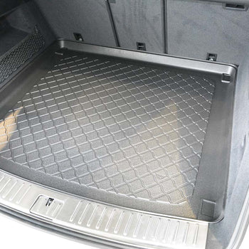 Tapis de coffre Porsche Cayenne III Coupe, carrosserie suv, fabrication 2019 - présent, ne correspond pas à e-hybrid | 192605GRD