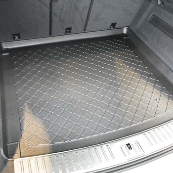Tapis de coffre Porsche Cayenne III Coupe, carrosserie suv, fabrication 2019 - présent, ne correspond pas à e-hybrid | 192605GRD