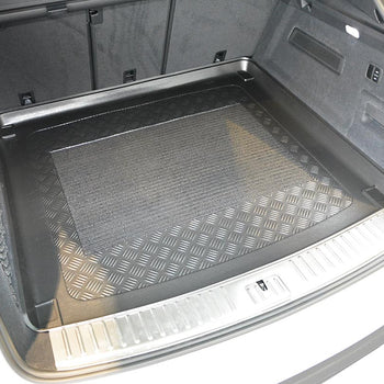 Tapis de coffre Porsche Cayenne III Coupe, carrosserie suv, fabrication 2019 - présent, ne correspond pas à e-hybrid | 192605