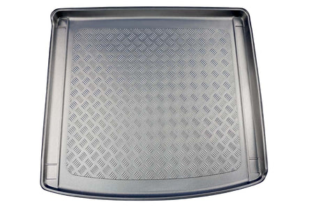 Tapis de coffre Porsche Cayenne III E-Hybrid, carrosserie coupé, fabrication 08.2019 - présent, inclusivement pour modèles avec système des rails de fixation | 192606BSC