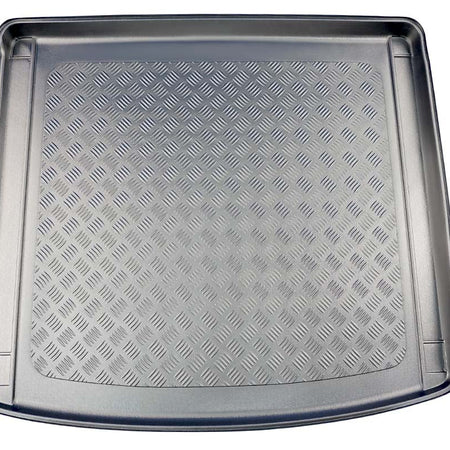 Tapis de coffre Porsche Cayenne III E-Hybrid, carrosserie suv, fabrication 05.2018 - présent, inclusivement pour modèles avec système des rails de fixation | 192606BSC