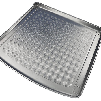 Tapis de coffre Porsche Cayenne III E-Hybrid, carrosserie coupé, fabrication 08.2019 - présent, inclusivement pour modèles avec système des rails de fixation | 192606BSC