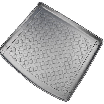 Tapis de coffre Porsche Cayenne III E-Hybrid, carrosserie coupé, fabrication 08.2019 - présent, inclusivement pour modèles avec système des rails de fixation | 192606GRD