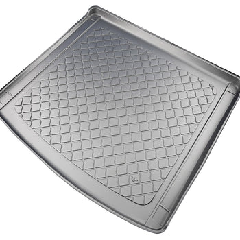 Tapis de coffre Porsche Cayenne III E-Hybrid, carrosserie coupé, fabrication 08.2019 - présent, inclusivement pour modèles avec système des rails de fixation | 192606GRD