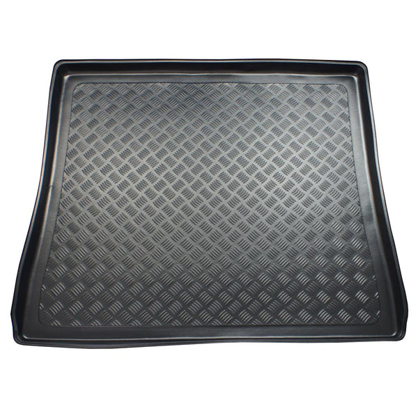 Tapis de coffre Ford Galaxy II, carrosserie van, fabrication 06.2006 - 08.2015, 7 places, 3e rangée abaissée | 192611BSC