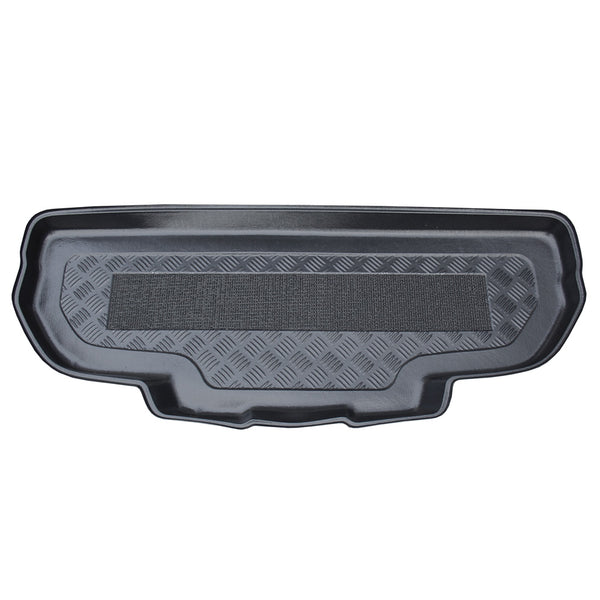 Tapis de coffre Ford Galaxy II, carrosserie van, fabrication 06.2006 - 08.2015, 3e rangée soulevée | 192613