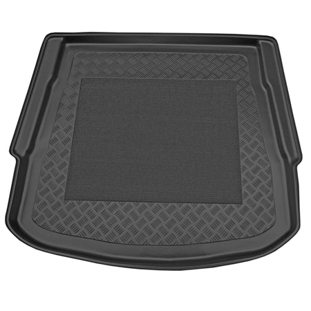 Tapis de coffre Ford Mondeo IV, carrosserie berline, fabrication 09.2007 - 12.2014, la roue complète- normal | 192619