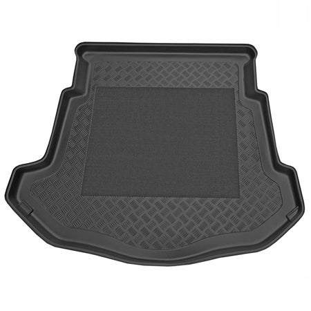 Tapis de coffre Ford Mondeo IV, carrosserie berline, fabrication 09.2007 - 12.2014, la roue de dépannage- petite / kit de réparation | 192620
