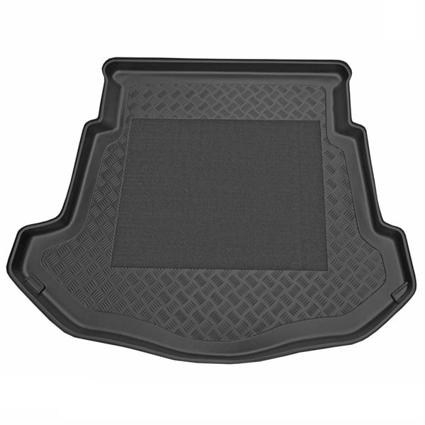 Tapis de coffre Ford Mondeo IV, carrosserie berline, fabrication 09.2007 - 12.2014, la roue de dépannage- petite / kit de réparation | 192620