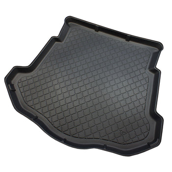 Tapis de coffre Ford Mondeo IV, carrosserie berline, fabrication 09.2007 - 12.2014, la roue de dépannage- petite / kit de réparation | 192620GRD