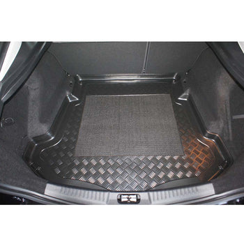 Tapis de coffre Ford Mondeo IV, carrosserie berline, fabrication 09.2007 - 12.2014, la roue de dépannage- petite / kit de réparation | 192620