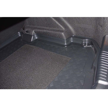 Tapis de coffre Ford Mondeo IV, carrosserie sedán, fabrication 09.2007 - 12.2014, la roue de dépannage- petite / kit de réparation | 192621