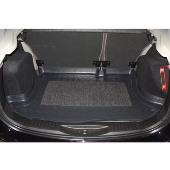 Tapis de coffre Ford Fusion , carrosserie van, fabrication 2002 - 11.2012, facelift #4