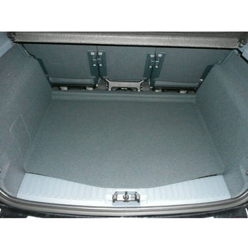 Tapis de coffre Ford C-Max II, carrosserie van, fabrication 11.2010 - 06.2019, la roue de dépannage- petite | 192629