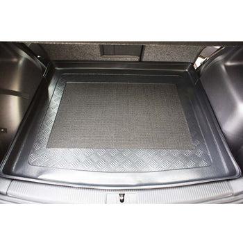 Tapis de coffre Volkswagen Golf 5 Plus, carrosserie berline, fabrication 01.2005 - 2009, banquette arrière vers l'avant | 192632