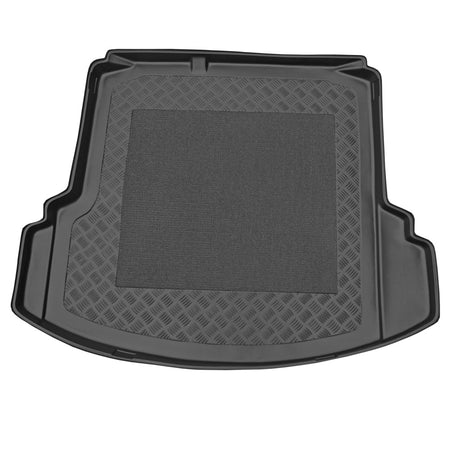 Tapis de coffre Volkswagen Jetta VI, carrosserie sedán, fabrication 01.2011 - 2018, avec cavité gauche et droite | 192637