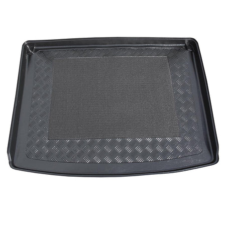 Tapis de coffre Volkswagen Caddy Life Mixt, carrosserie van, fabrication 2004 - 07.2010, 5 places | 192639