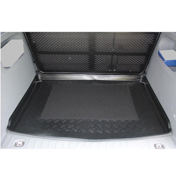 Tapis de coffre Volkswagen Caddy Life Mixt, carrosserie van, fabrication 2004 - 07.2010, 5 places | 192639