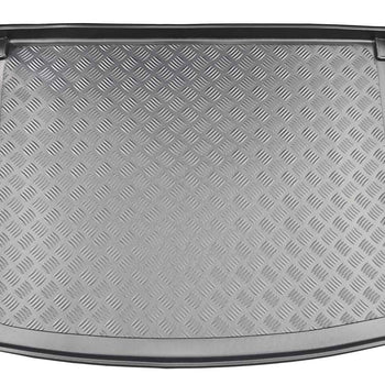 Tapis de coffre Volkswagen Caddy Comfortline Mixt, carrosserie van, fabrication 08.2010 - 10.2020, 5 places | 192639BSC