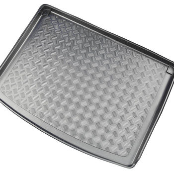 Tapis de coffre Volkswagen Caddy Comfortline Mixt, carrosserie van, fabrication 08.2010 - 10.2020, 5 places | 192639BSC