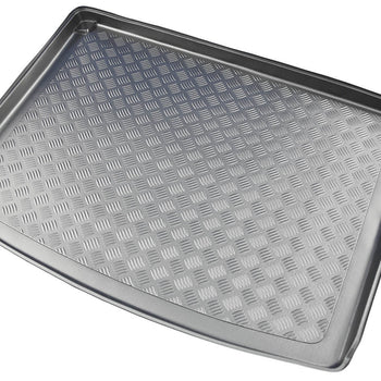 Tapis de coffre Volkswagen Caddy Comfortline Mixt, carrosserie van, fabrication 08.2010 - 10.2020, 5 places | 192639BSC