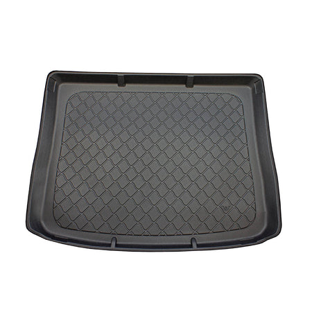 Tapis de coffre Volkswagen Tiguan I, carrosserie suv, fabrication 07.2007 - 04.2016, coffre supérieur | 192641GRD
