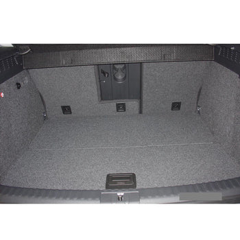 Tapis de coffre Volkswagen Tiguan I, carrosserie suv, fabrication 07.2007 - 04.2016, coffre supérieur | 192641GRD