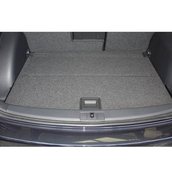 Tapis de coffre Volkswagen Golf 5 Plus, carrosserie berline, fabrication 01.2005 - 2009, banquette arrière vers l'arrière, coffre supérieur | 192645GRD