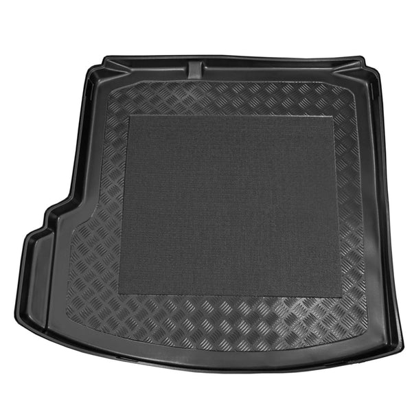 Tapis de coffre Volkswagen Jetta V, carrosserie sedán, fabrication 08.2005 - 2011, sans cavité droite | 192646